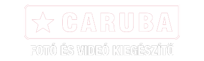 Caruba fotó és videó kiegészítő webáruház - A hivatalos magyarországi forgalmazó                        