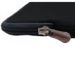 Caruba neoprén laptop tok - 13" méretig (Fekete)