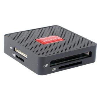   Caruba memóriakártya olvasó 35 az 1-ben USB 3.0 csatlakozással (UR-2)