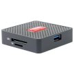 Caruba memóriakártya olvasó 35 az 1-ben USB 3.0 csatlakozással (UR-2)
