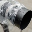 Caruba Rainsleeve esővédő huzat fényképezőgépekhez (2 db/csomag)