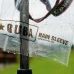 Caruba Rainsleeve esővédő huzat fényképezőgépekhez (2 db/csomag)