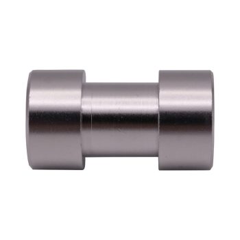   Caruba Spigot Adapter 1/4" - 3/8" Aluminium, (Anya-Anya)