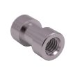 Caruba Spigot Adapter 1/4" - 3/8" Aluminium, (Anya-Anya)