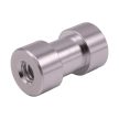 Caruba Spigot Adapter 1/4" - 3/8" Aluminium, (Anya-Anya)