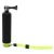 Caruba párnázott úszó markolat GoPro csatlakozással - Padded Floating Handgrip - fekete és zöld (FB-7)