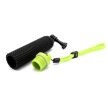 Caruba párnázott úszó markolat GoPro csatlakozással - Padded Floating Handgrip - fekete és zöld (FB-7)
