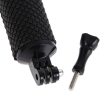 Caruba párnázott úszó markolat GoPro csatlakozással - Padded Floating Handgrip - fekete és narancs (FB-6)