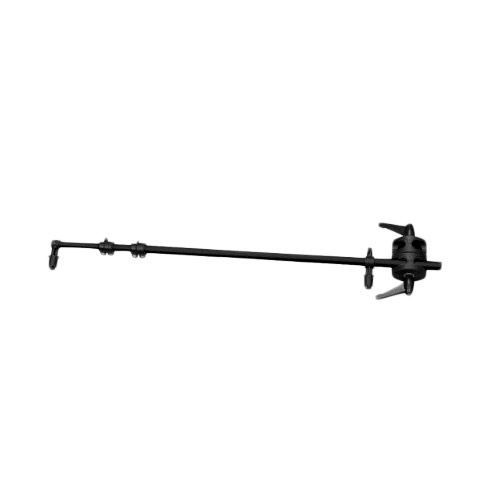 Caruba derítőlap tartó, 70-180cm derítőlaphoz, állványra rögzíthető - fekete (RHA-1)