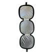 Caruba szürke kártya 3in1 összecsukható 30cm-es (FGC-3)