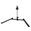 Caruba tárgysátor 40x40cm, fényképezőgép állvány és LED lámpa szett