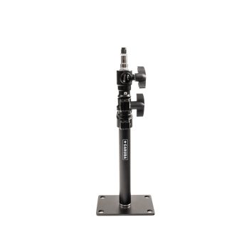   Caruba fali állvány - mennyezeti tartó spigottal (37-53 cm) (CTS-LS1)