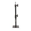 Caruba fali állvány - mennyezeti tartó spigottal (37-53 cm) (CTS-LS1)