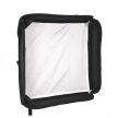 Caruba S-Box 40x40cm-es softbox + S-type adapter (Bowens bajonett)