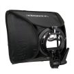 Caruba S-Box 40x40cm-es softbox + S-type adapter (Bowens bajonett)