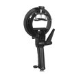 Caruba S-Box 40x40cm-es softbox + S-type adapter (Bowens bajonett)