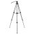 Caruba Videostar 180 pro video állvány + fluid videofej