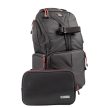 Caruba neoprén tároló tok L méretű - fekete (SBN-2)