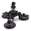 Caruba Triple Suction Cup PRO Mount - GoPro tapadókorong (SCM-3X)