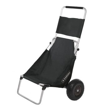 Caruba Pro Trolley III – Fekete (PTR-3B)