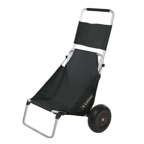 Caruba Pro Trolley III – Fekete (PTR-3B)