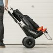 Caruba Pro Trolley III – Fekete (PTR-3B)