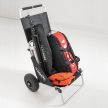 Caruba Pro Trolley III – Fekete (PTR-3B)