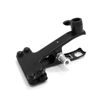   Caruba rögzítő csipesz 5/8" és 3/8" csatlakozással HDC-B1 - extra erős (1db)