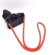 Caruba Climbing Rope nyakpánt - piros (CNS-5R)