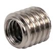Caruba 1/4” - 3/8” bővítő csavarmenet átalakító, zárt véggel (SCA-2)