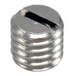 Caruba 1/4” - 3/8” bővítő csavarmenet átalakító, zárt véggel (SCA-2)