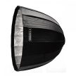 Caruba Deep parabola softbox 70cm, Bowens