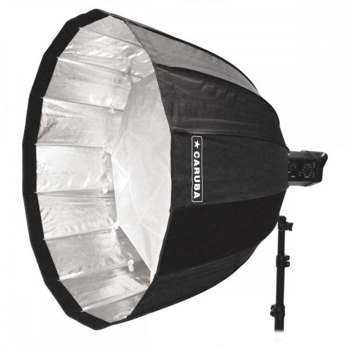 Caruba Deep parabola softbox 90cm, Bowens