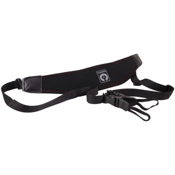 Caruba Sling Strap Advanced vállpánt (fekete - piros)