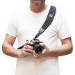 Caruba Sling Strap Advanced vállpánt (fekete - piros) (CNS-4R)