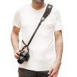 Caruba Sling Strap Advanced vállpánt (fekete - piros) (CNS-4R)