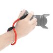 Caruba Climbing Rope csuklópánt - piros (CWS-1R)