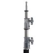 Caruba C-állvány boom karral - LS-9 (260 cm és 10 kg)