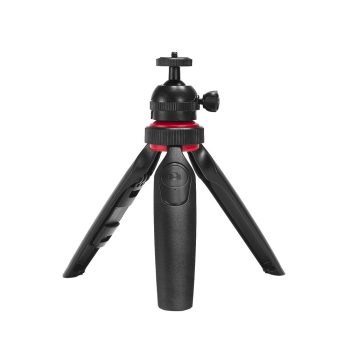   Caruba Orbit20 mini asztali állvány, okostelefon és GoPro tartóval + Bluetooth kioldóval (CMT-1)