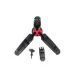 Caruba Orbit20 mini asztali állvány, okostelefon és GoPro tartóval + Bluetooth kioldóval (CMT-1)
