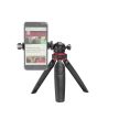 Caruba Orbit20 mini asztali állvány, okostelefon és GoPro tartóval + Bluetooth kioldóval (CMT-1)