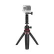 Caruba Orbit20 mini asztali állvány, okostelefon és GoPro tartóval + Bluetooth kioldóval (CMT-1)