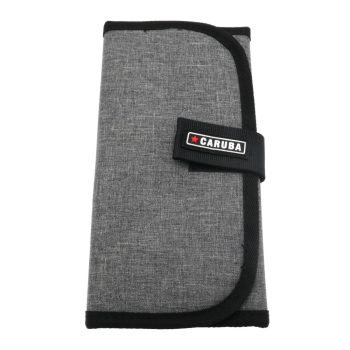 Caruba objektív szűrőtartó L méretű szürke (FO-L1G)