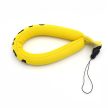 Caruba Floating Banana csuklópánt- sárga