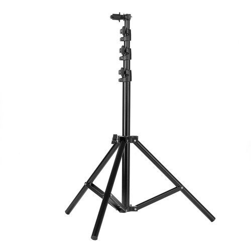 Caruba LS-7 Rapidstand stúdióállvány, aluminium + reflector-tartó - légrugós (220 cm)