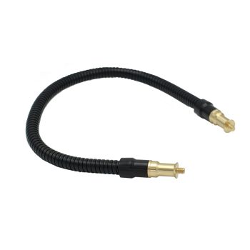   Caruba flexibilis kar 2db Spigot (1/4") csatlakozással (FA4-S)