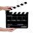 Caruba profi filmes csapó tábla - fekete/fehér (whiteboard marker)