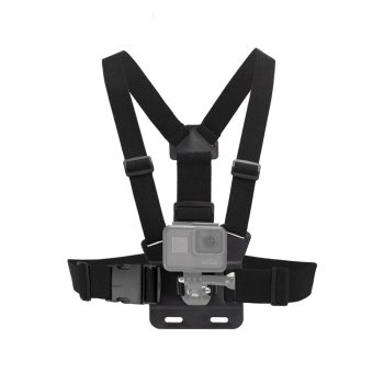   Caruba Chest Mount for GoPro Kit - akciókamera mellpánt (CSM-1)