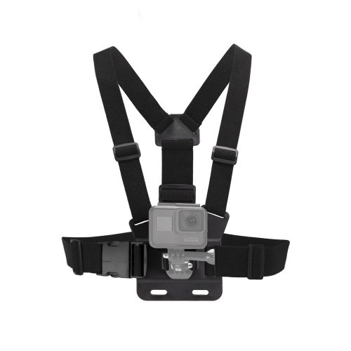 Caruba Chest Mount for GoPro Kit - akciókamera mellpánt (CSM-1)