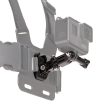 Caruba 3-way Adjusting Arm - akciókamera mellpánthoz (CAA-1)